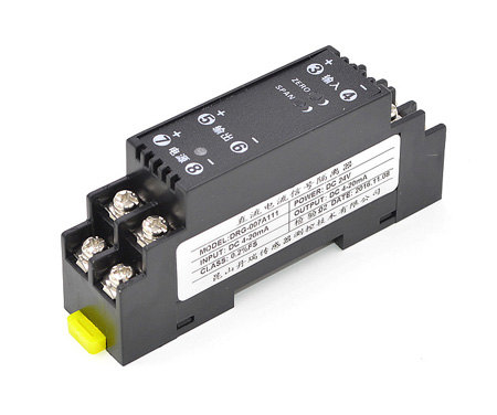 DRG-007A系列电流输入配电隔离器（有源型）