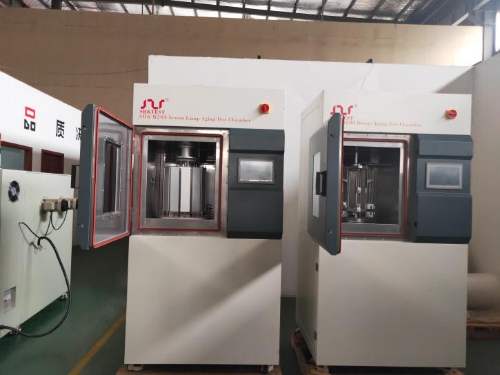 SHK-B203氙燈老化試驗(yàn)箱